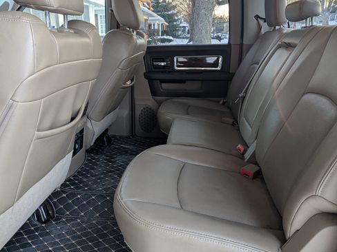 Used 2012 RAM 1500 Laramie image 11