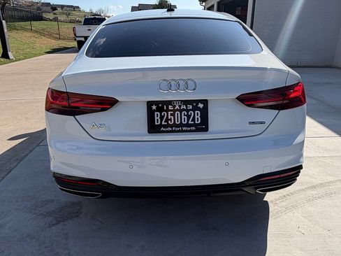 Used 2025 Audi A5 2.0T Premium Plus image 4