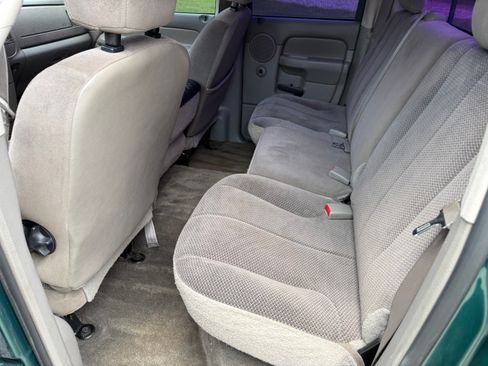 Used 2004 Dodge Ram 1500 Truck SLT RWD image 8