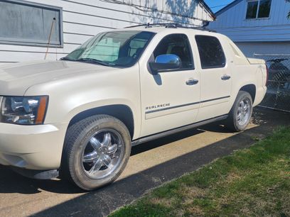 Used 2012 Chevrolet Avalanche LTZ