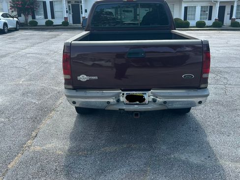Used 2004 Ford F250 King Ranch AWD/4WD image 4
