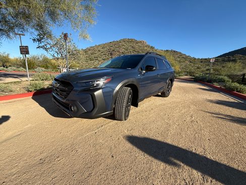 Used 2024 Subaru Outback Onyx Edition XT image 16