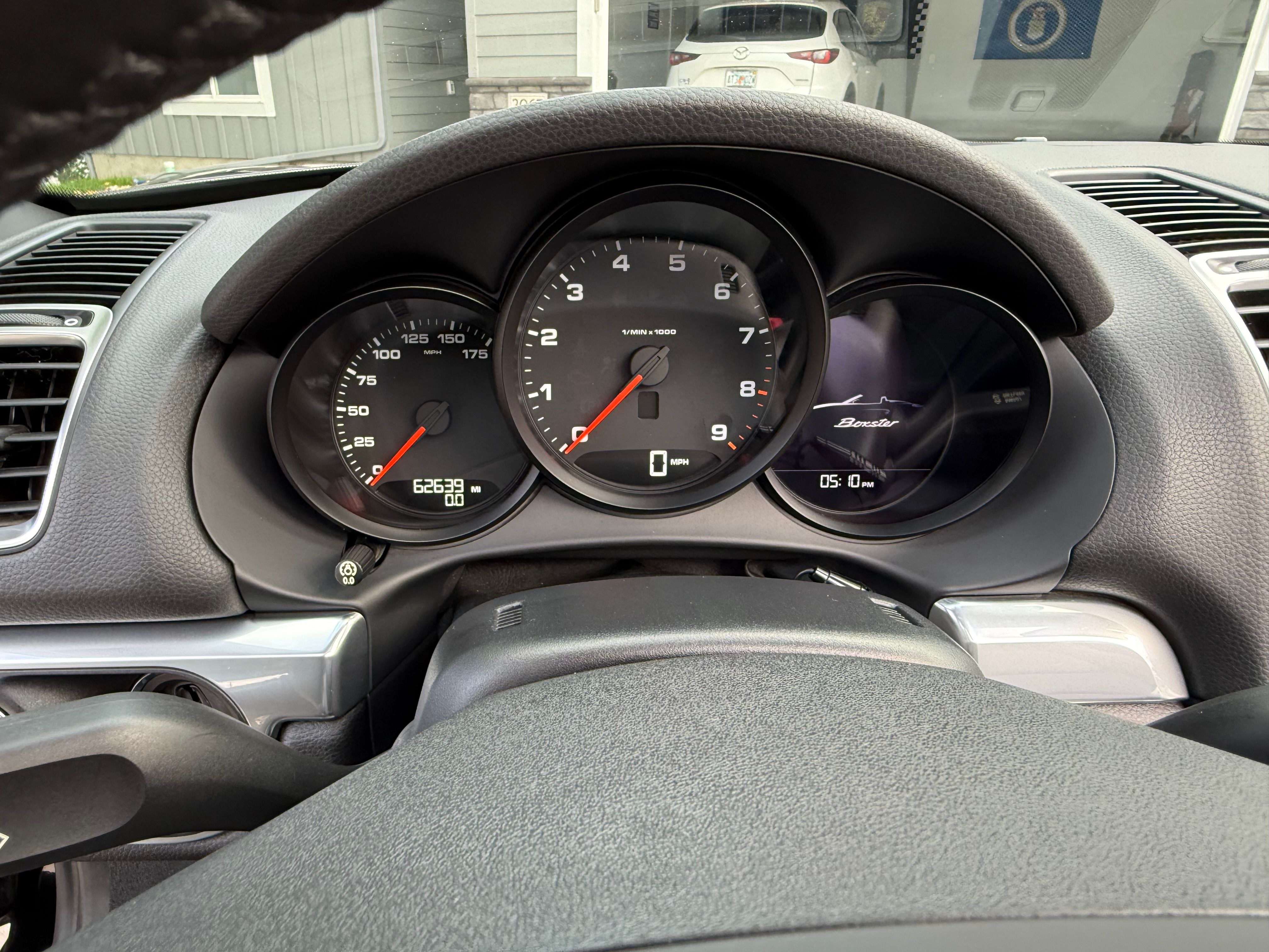 Used 2013 Porsche Boxster RWD image 29
