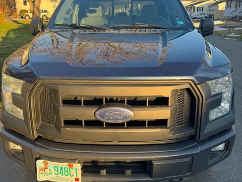 Used 2015 Ford F150 XL w/ Equipment Group 101A Mid image 2