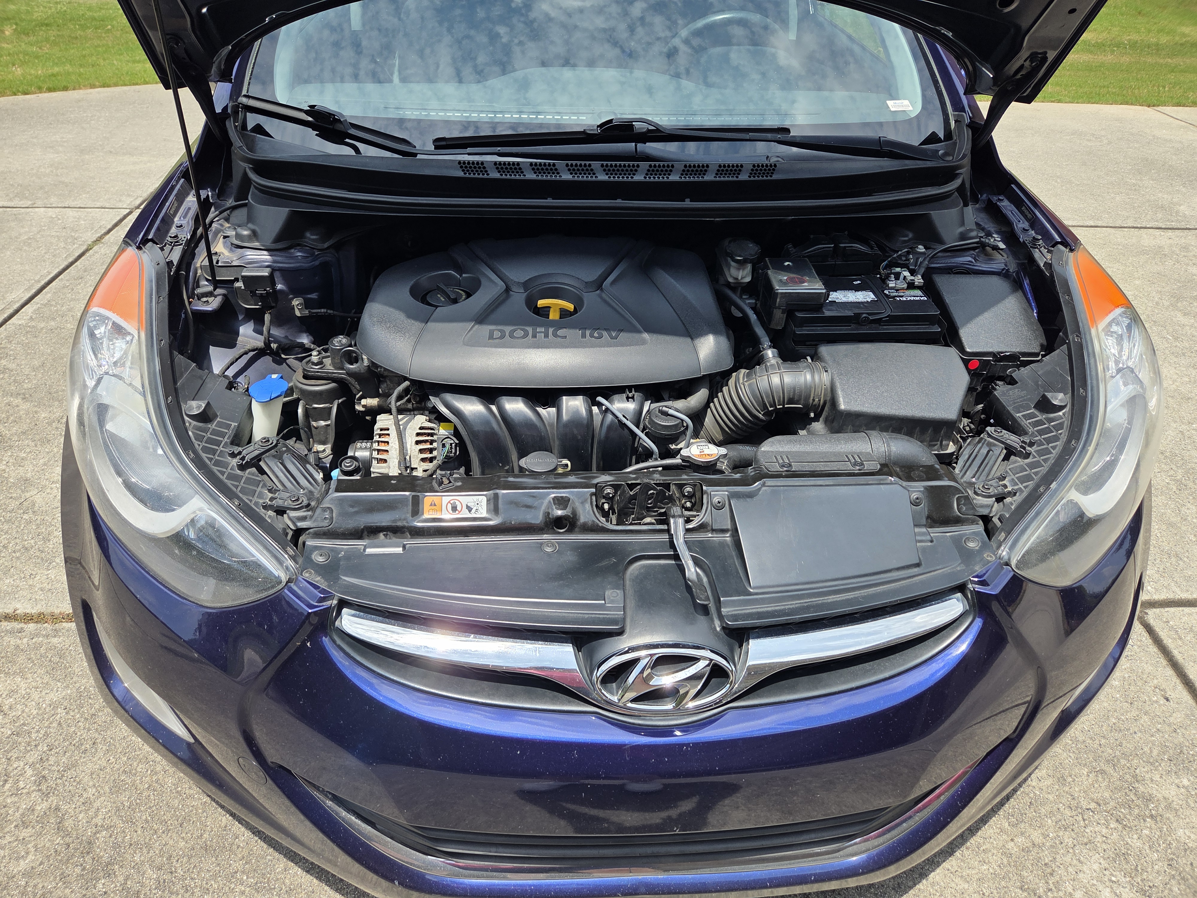 Used 2013 Hyundai Elantra GLS w/ Preferred Pkg FWD image 17