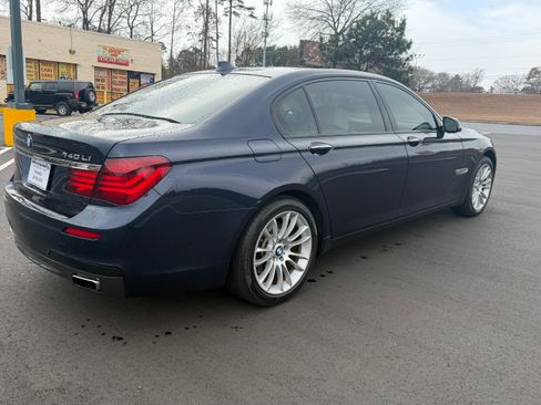 Used 2013 BMW 740Li xDrive image 5