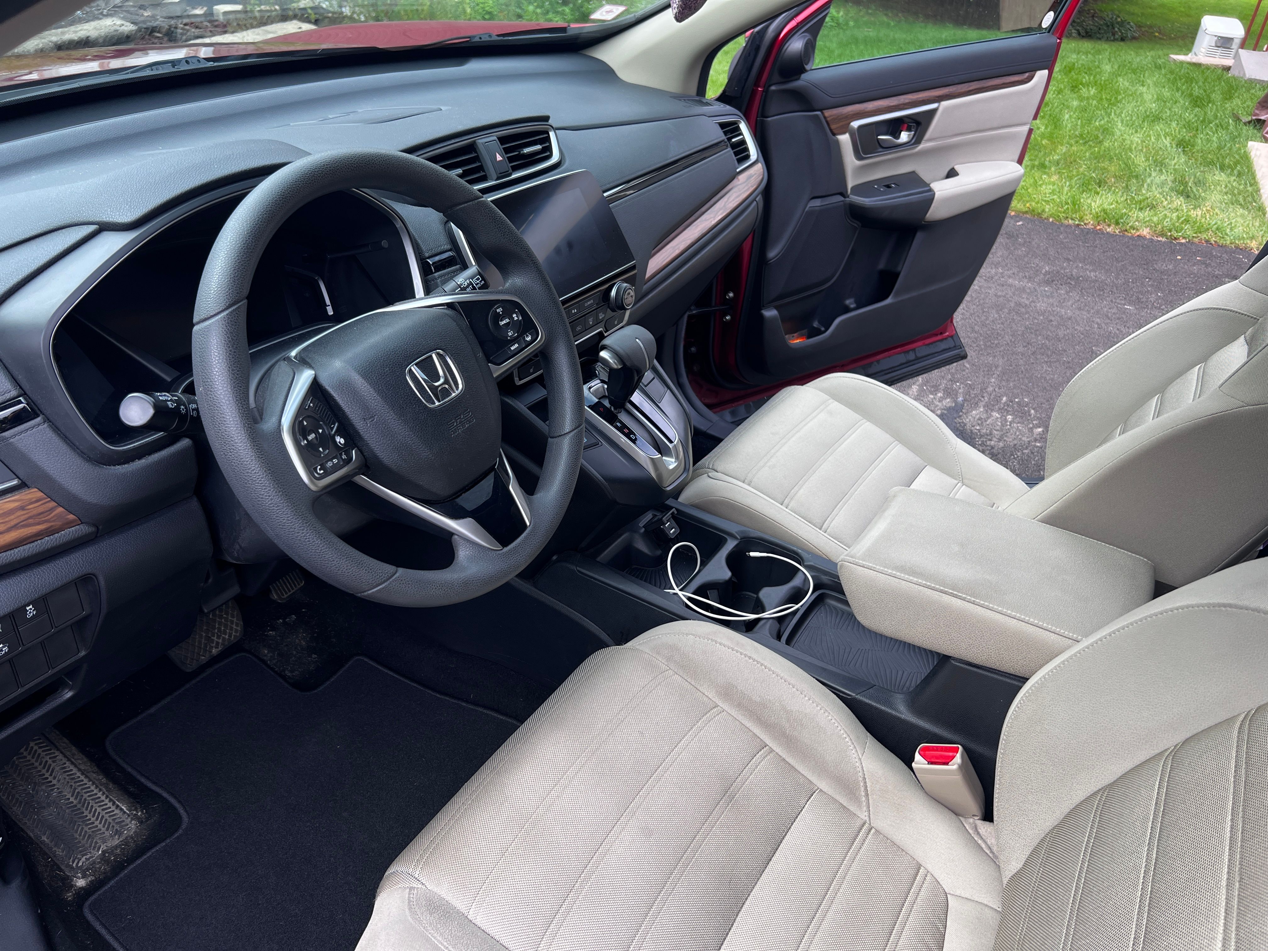 Used 2017 Honda CR-V EX image 11