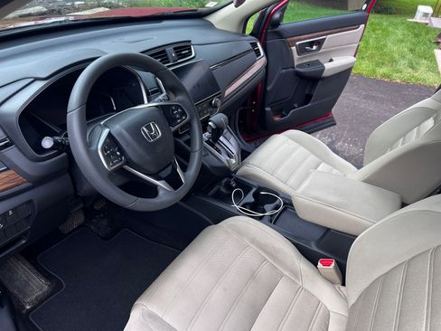 Used 2017 Honda CR-V EX image 11