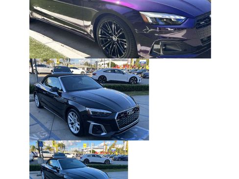 Used 2023 Audi A5 2.0T Prestige image 2