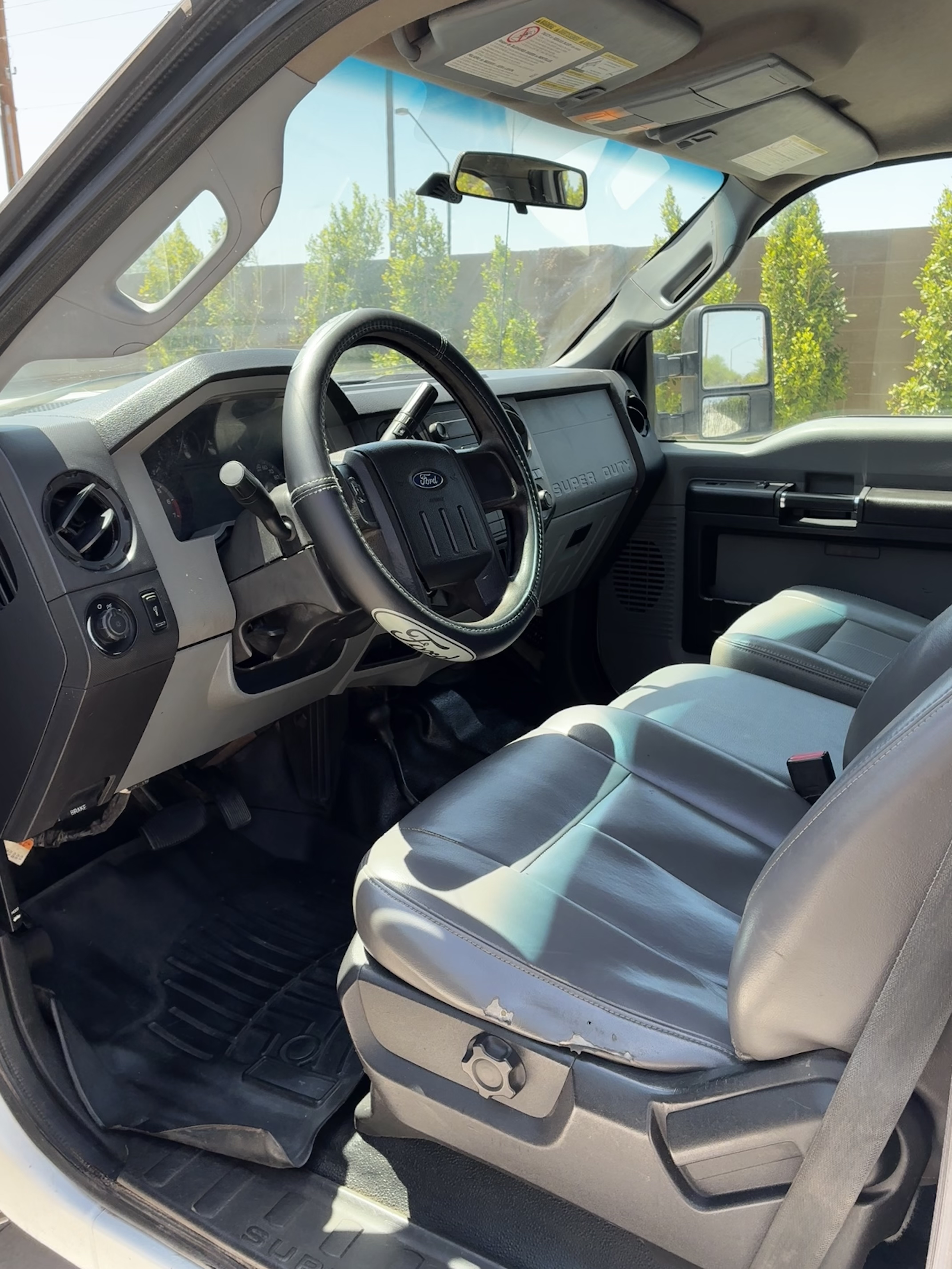 Used 2013 Ford F250 XL w/ PWR Equipment Group AWD/4WD image 10
