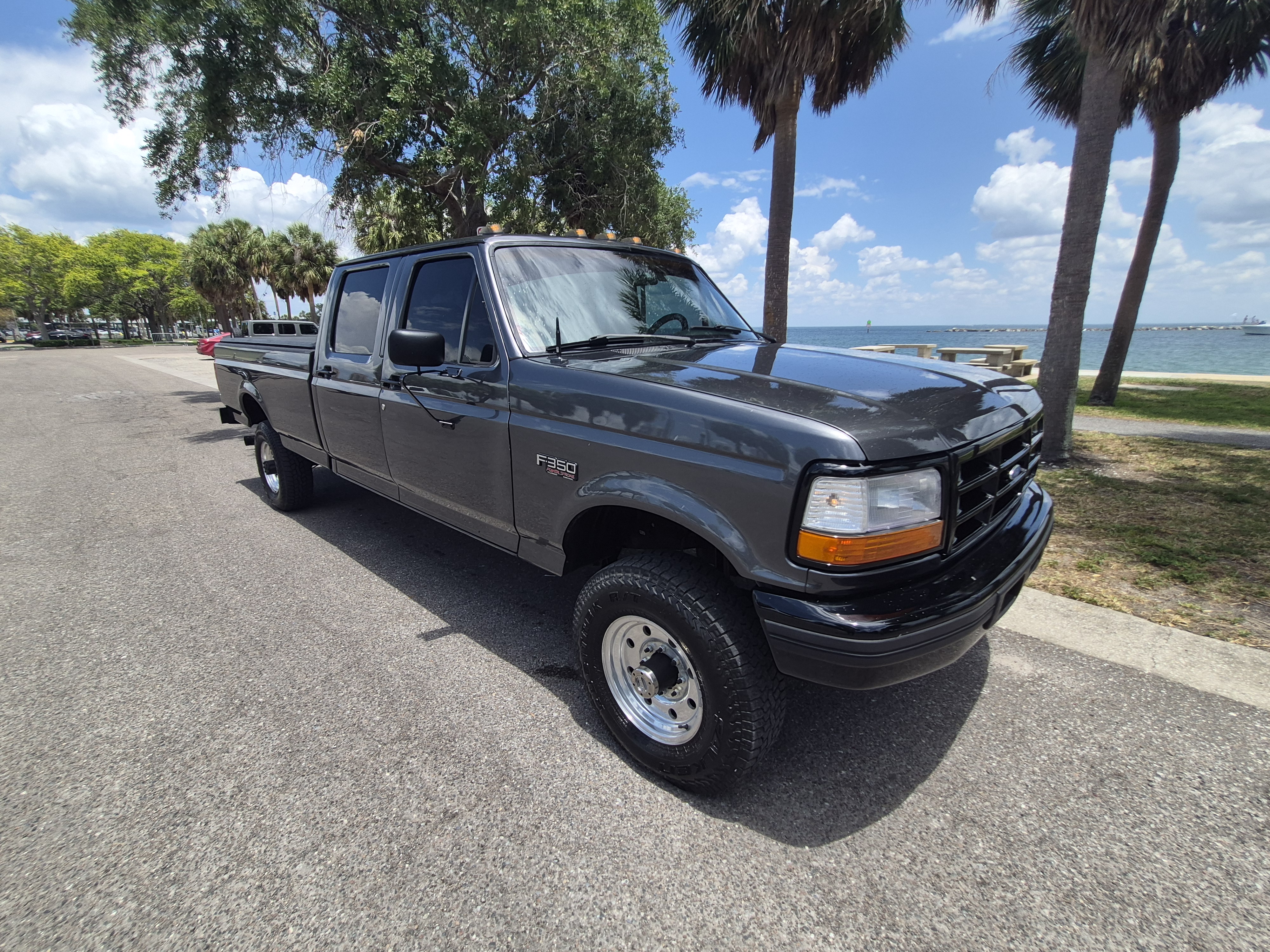 Used 1995 Ford F350 4x4 Crew Cab image 5