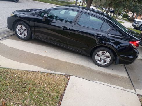 Used 2014 Honda Civic LX image 8