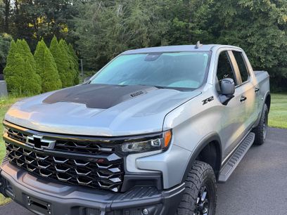Used 2024 Chevrolet Silverado 1500 ZR2 w/ ZR2 Bison Edition