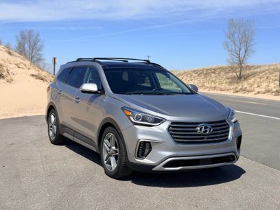 Used 2017 Hyundai Santa Fe Limited