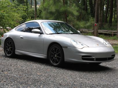 Used 2002 Porsche 911 Coupe
