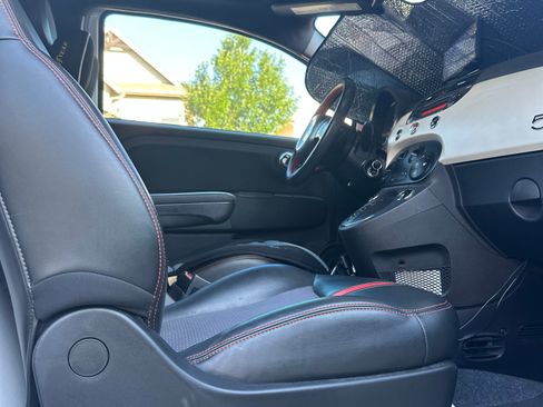 Used 2014 FIAT 500 e w/ Esport Package FWD image 16