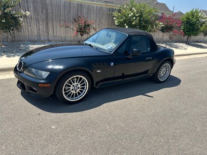Used 2001 BMW Z3 3.0i