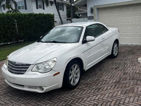 Used 2008 Chrysler Sebring Touring w/ Special Touring Group image 5