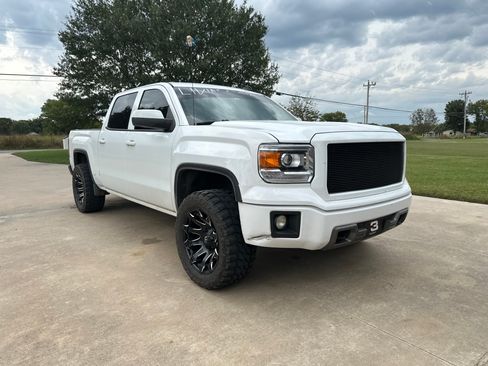 Used 2014 GMC Sierra 1500 SLT w/ All-Terrain Package image 1