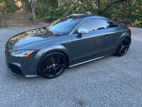 Used 2012 Audi TT RS image 4