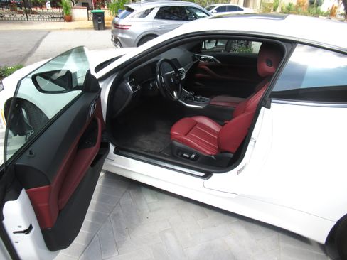 Used 2023 BMW 430i 430i Coupe 2D w/ Convenience Package image 11