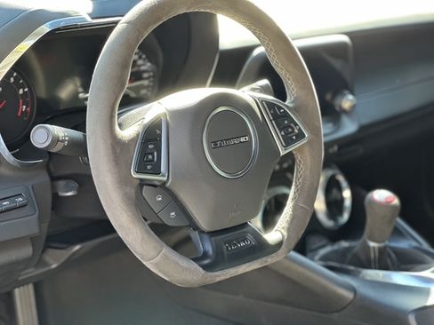 Used 2020 Chevrolet Camaro SS image 15