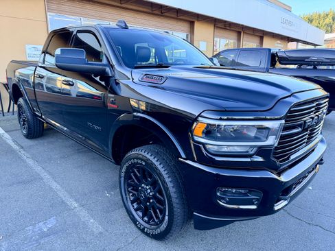 Used 2019 RAM 2500 Laramie image 5