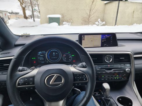 Used 2016 Lexus RX 450h F Sport image 6