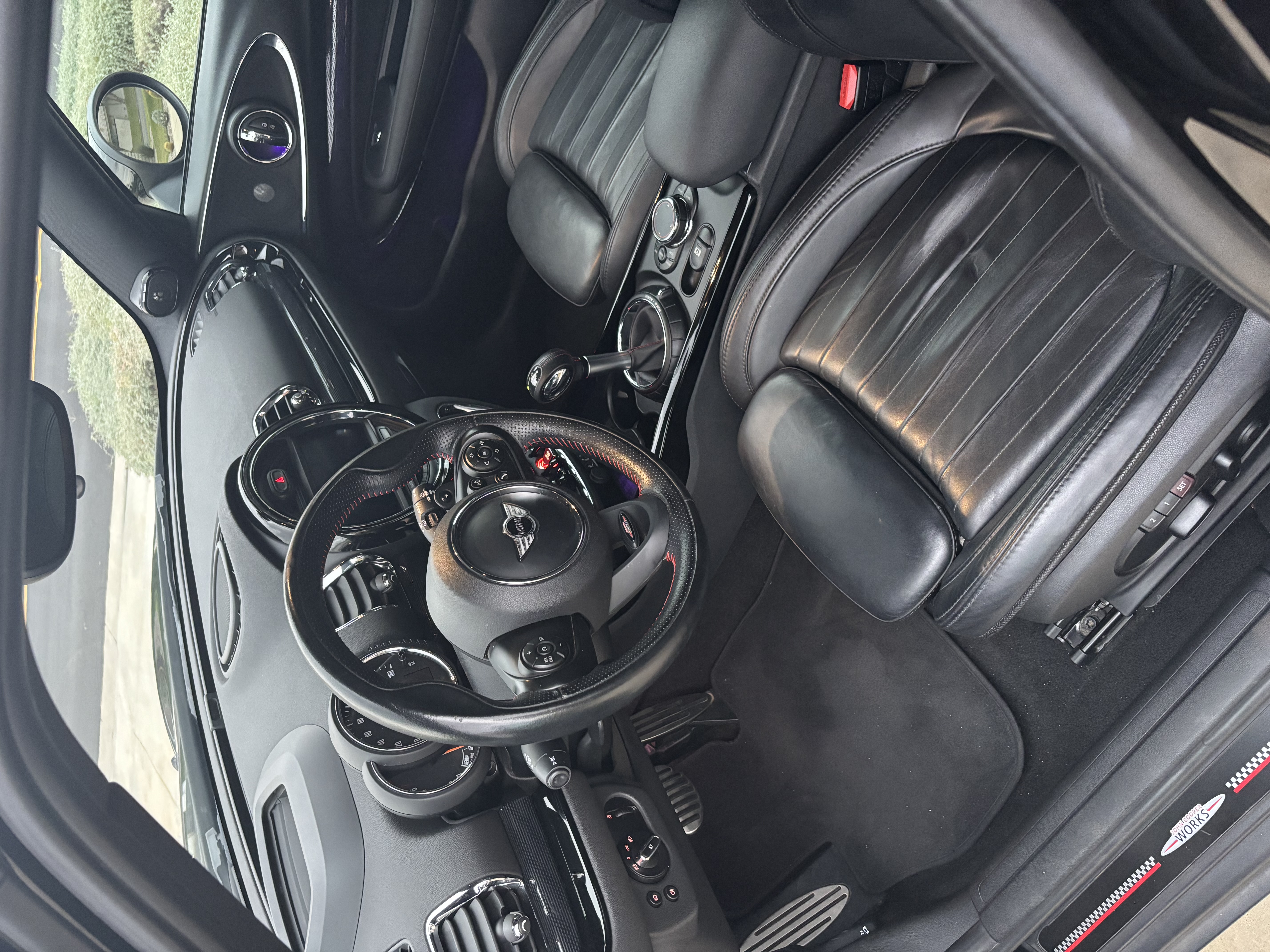 Used 2017 MINI Cooper Clubman S AWD/4WD image 11