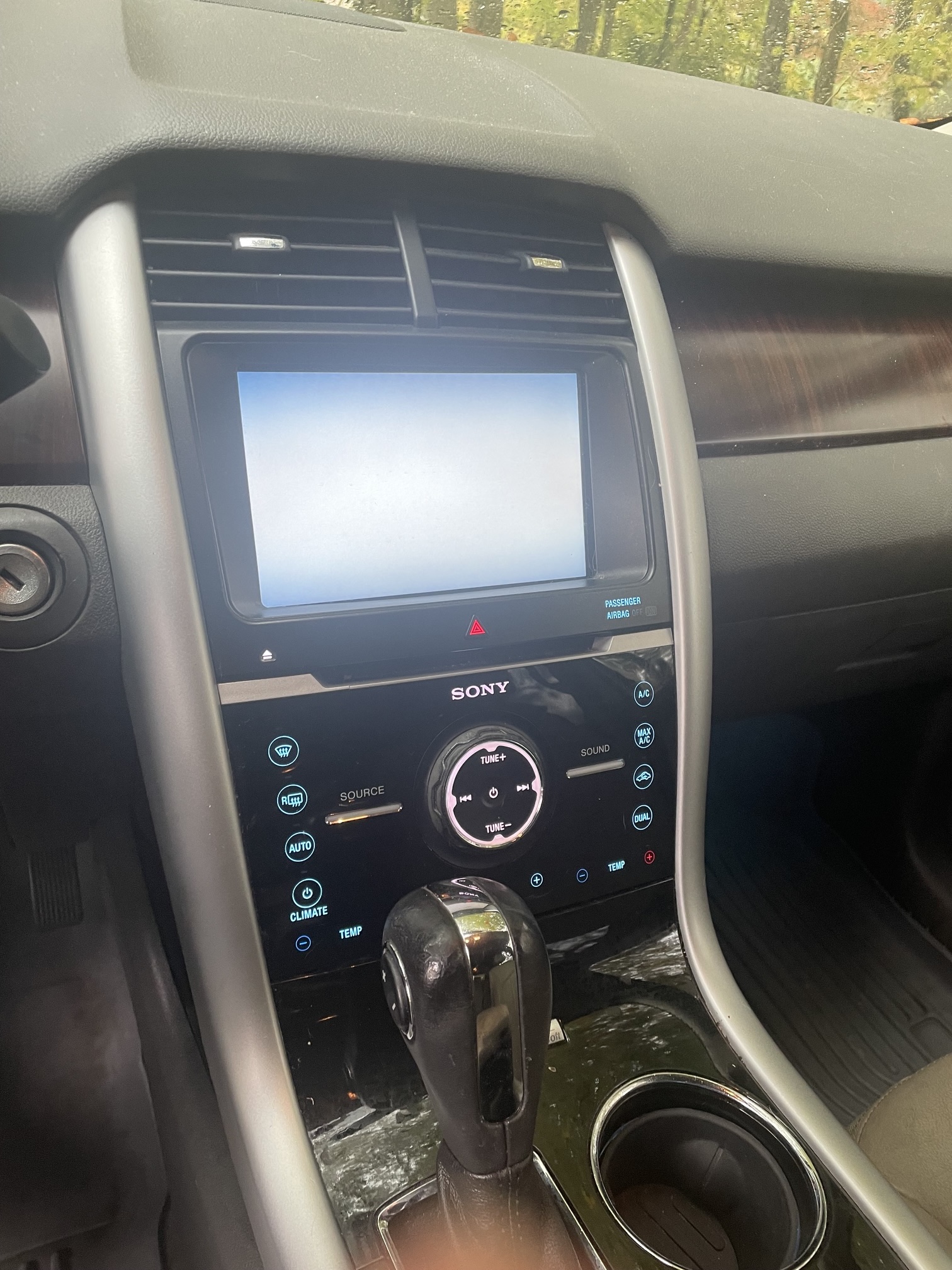 Used 2014 Ford Edge Limited FWD image 12