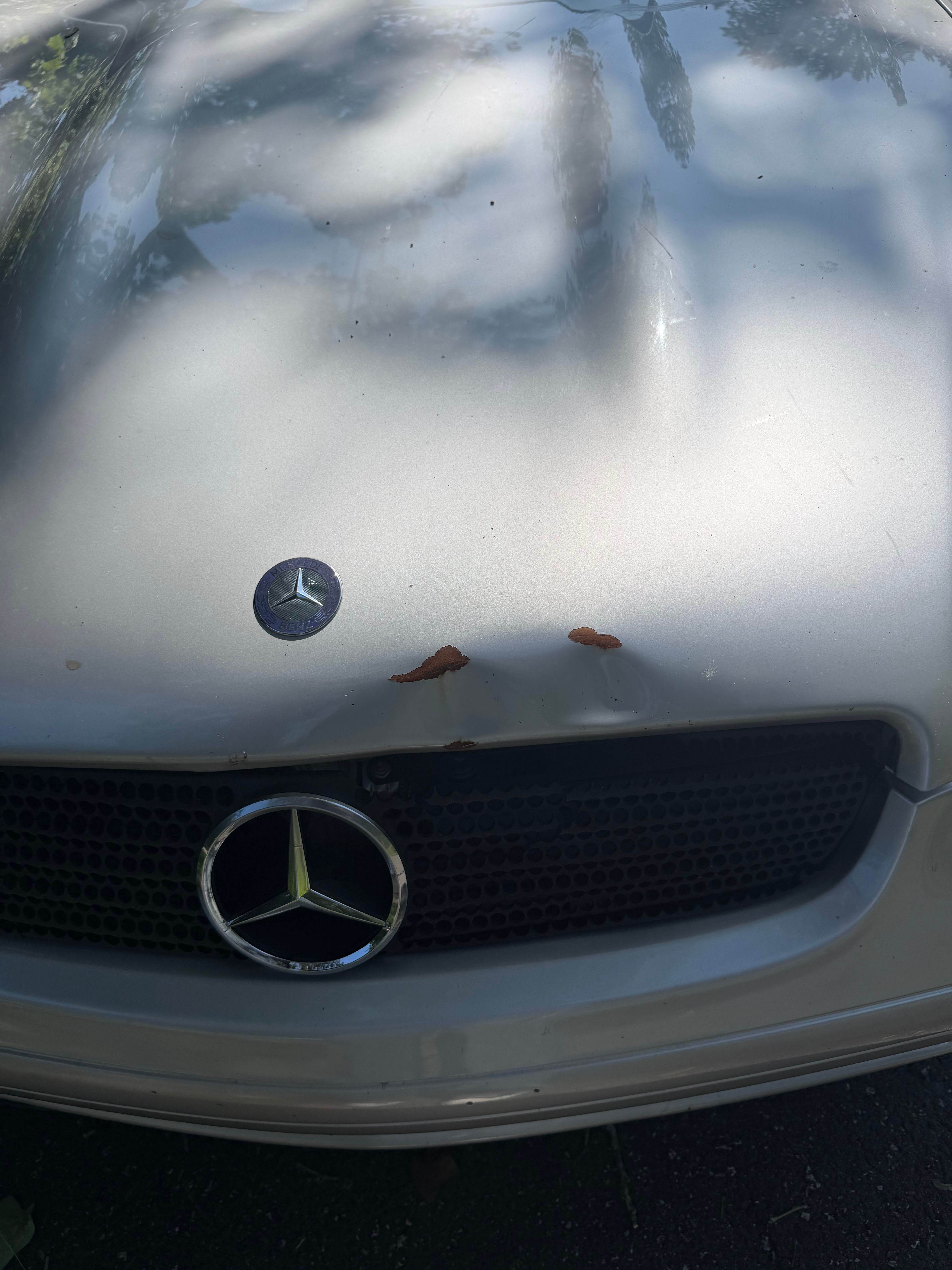 Used 1999 Mercedes-Benz SLK 230 image 4