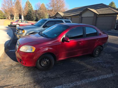 Used 2011 Chevrolet Aveo LT