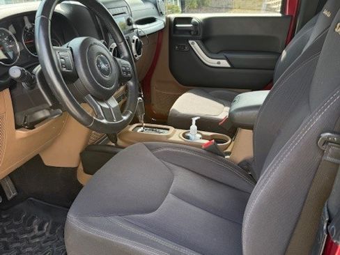 Used 2013 Jeep Wrangler Sahara w/ Trailer Tow Group image 12