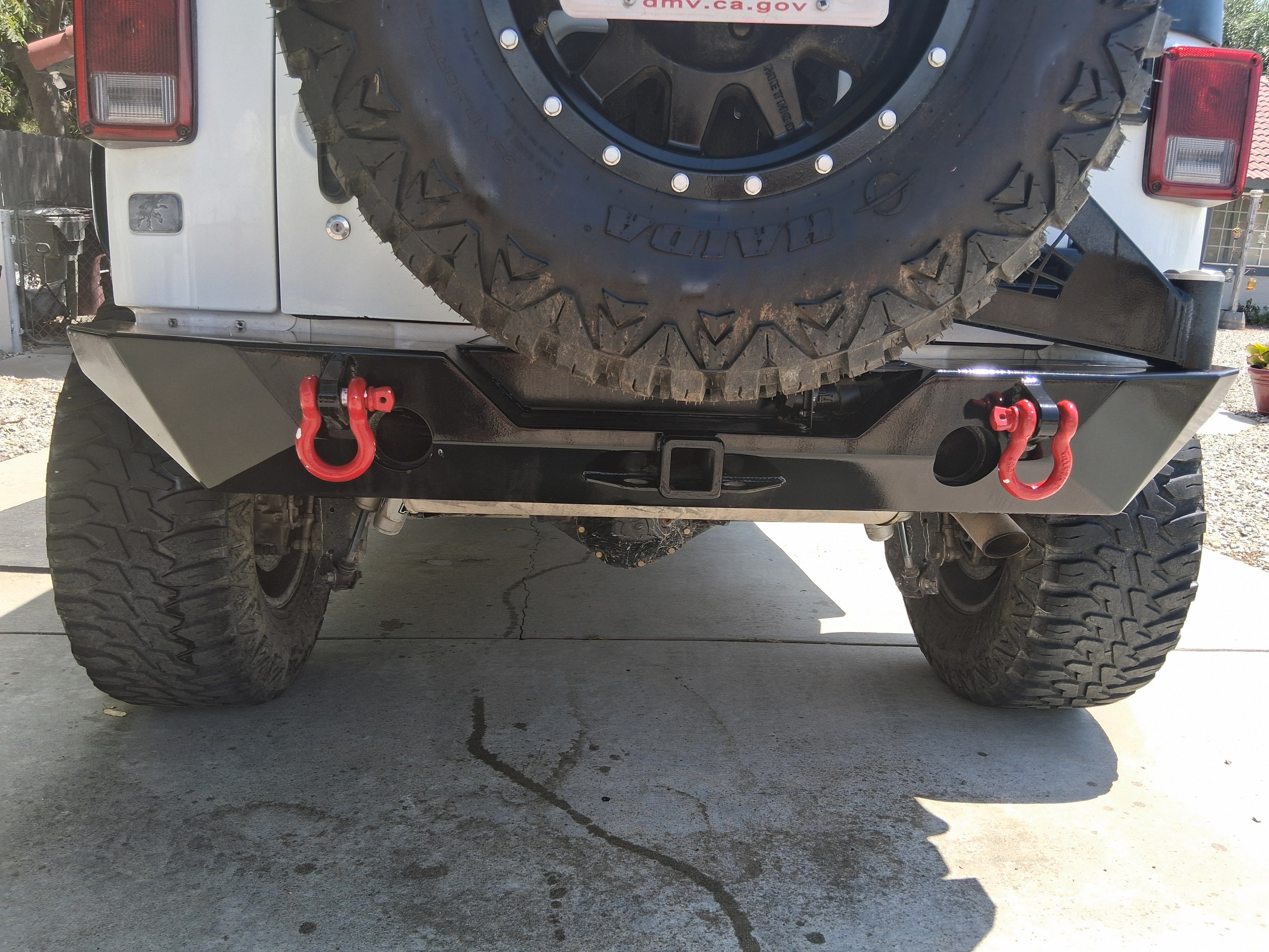 Used 2014 Jeep Wrangler Unlimited Sport AWD/4WD image 14