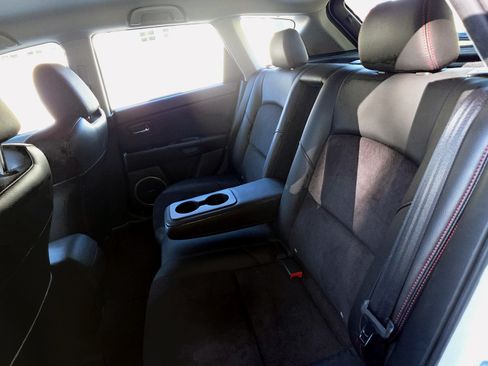 Used 2008 MAZDA MAZDASPEED3 Grand Touring image 9