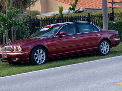 Used 2005 Jaguar XJ8