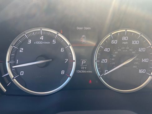 Used 2016 Acura MDX FWD image 10