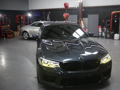 Used 2018 BMW M5 Sedan 4D w/ Executive Package