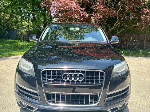 Used 2014 Audi Q7 3.0T Premium Plus w/ Premium Plus Package AWD/4WD image 2