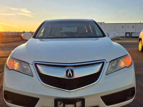 Used 2015 Acura RDX AWD image 2