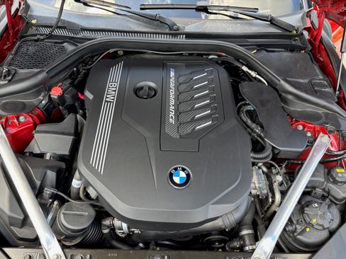 Used 2020 BMW Z4 M40i w/ Executive Package image 11