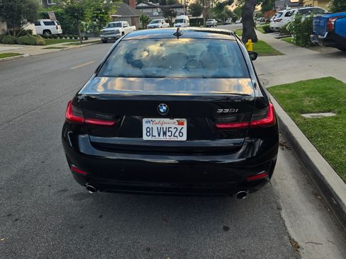 Used 2019 BMW 330i 330i Sedan 4D w/ Convenience Package image 4