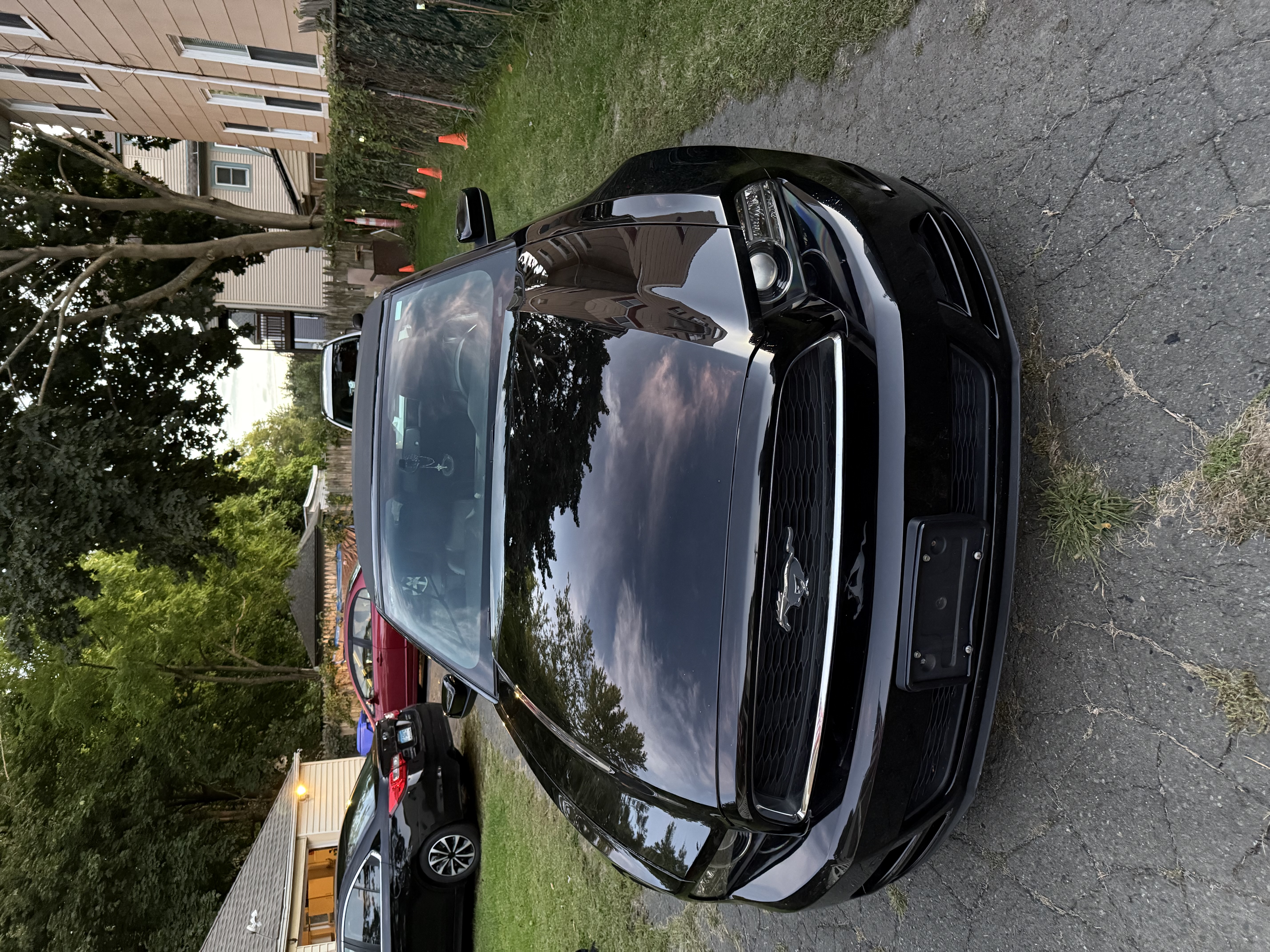 Used 2013 Ford Mustang Premium RWD image 6