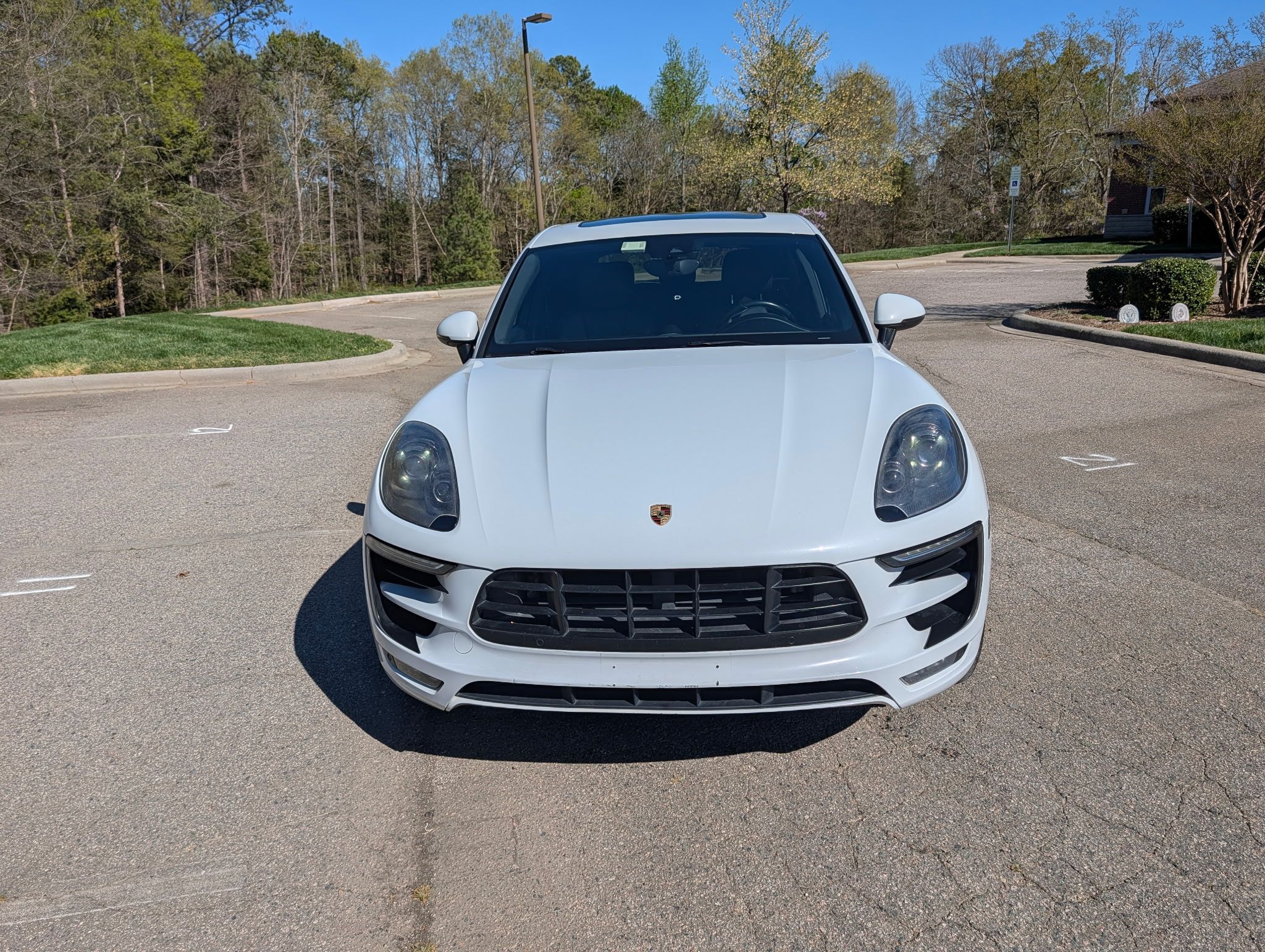 Used 2017 Porsche Macan GTS AWD/4WD image 6