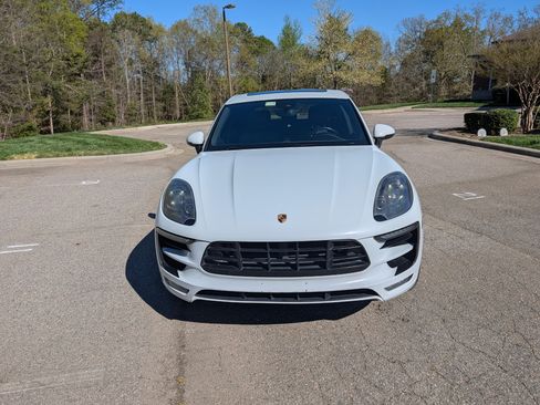 Used 2017 Porsche Macan GTS AWD/4WD image 6