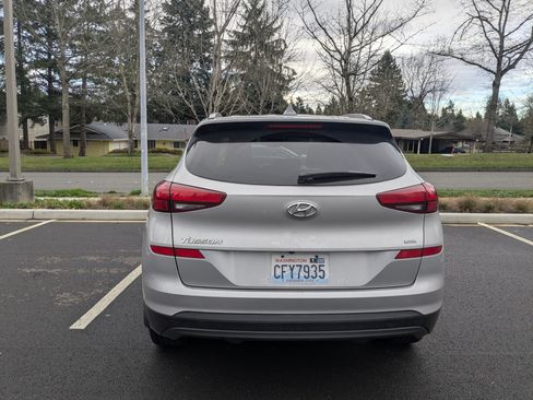 Used 2020 Hyundai Tucson Value image 10