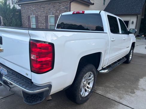 Used 2017 Chevrolet Silverado 1500 LT w/ All Star Edition RWD image 6