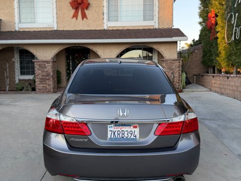 Used 2015 Honda Accord EX-L image 6