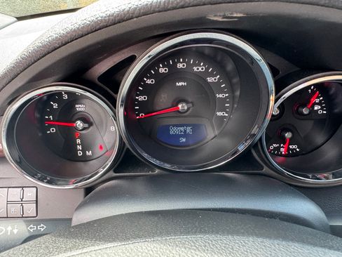 Used 2012 Cadillac CTS Luxury image 4