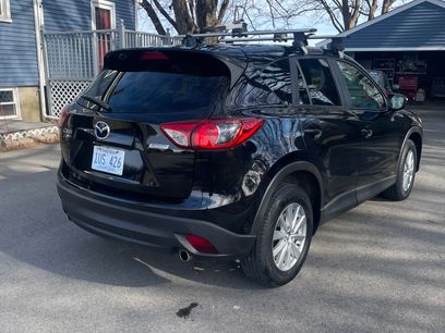 Used 2016 MAZDA CX-5 Touring